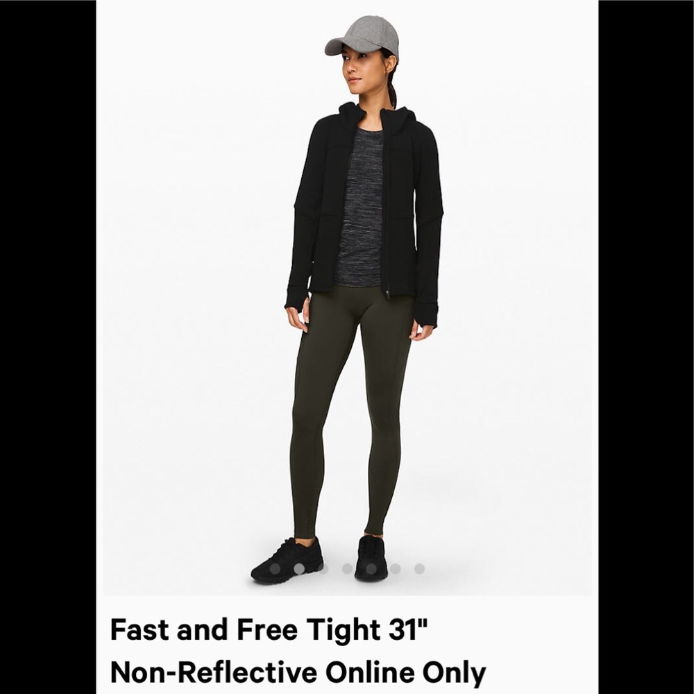 Fast and Free Tight